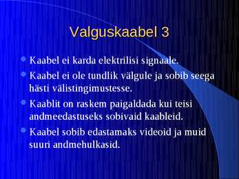 Edastusmeediumid #26