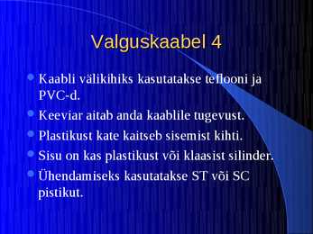 Edastusmeediumid #27