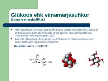 BIOLOOGIA keskkooli esitlus #2