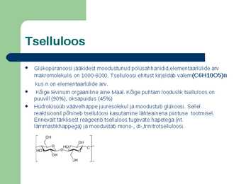BIOLOOGIA keskkooli esitlus #5