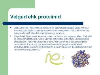 BIOLOOGIA keskkooli esitlus #6