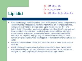 BIOLOOGIA keskkooli esitlus #7