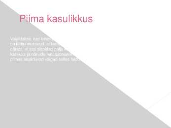 Piim #10