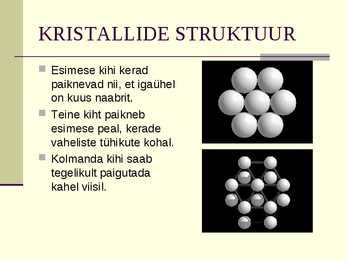 Tahked ained #8
