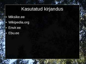 KASVUHOONEEFEKT #12