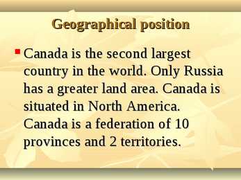 CANADA #2