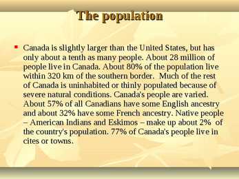 CANADA #3