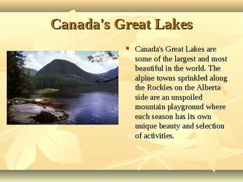 CANADA #5
