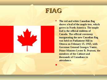 CANADA #6