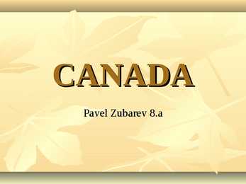 CANADA