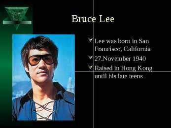 Bruce Lee #2