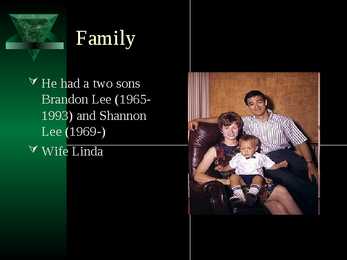 Bruce Lee #4