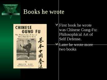 Bruce Lee #6