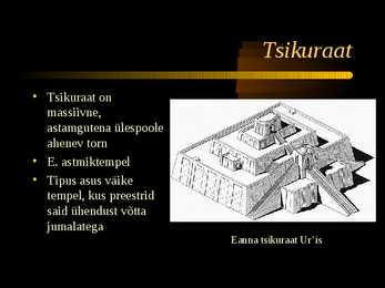 Mesopotaamia kokkuvõttev esitlus #10
