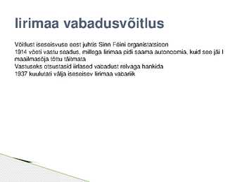 Suurbritannia kahe maailmasõja vahel #10