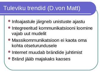 Äriturundus #11