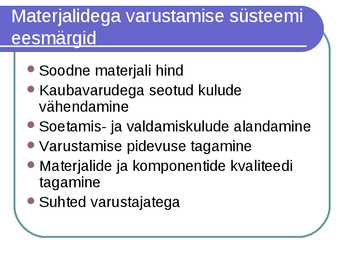 Äriturundus #18