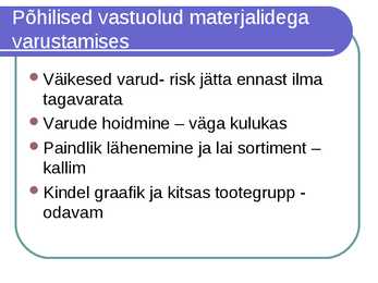 Äriturundus #19