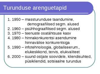 Äriturundus #3