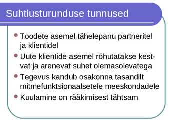 Äriturundus #5