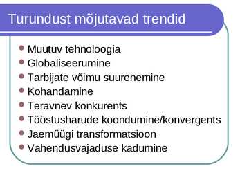 Äriturundus #6