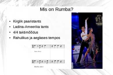 Rumba #3