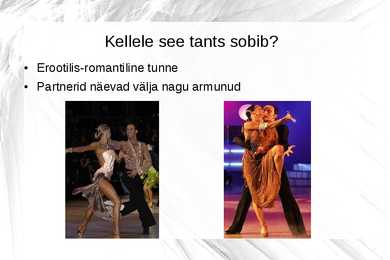 Rumba #6