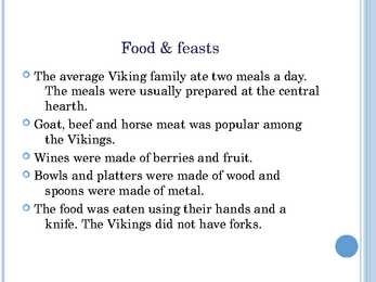 The Vikings #6