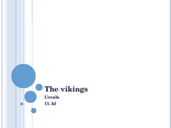 The Vikings