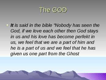 Christianity #16