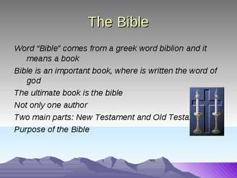 Christianity #3