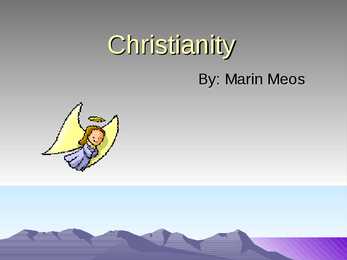 Christianity