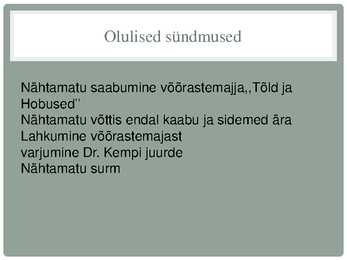 H G Wells- Nähtamatu\ \ #6