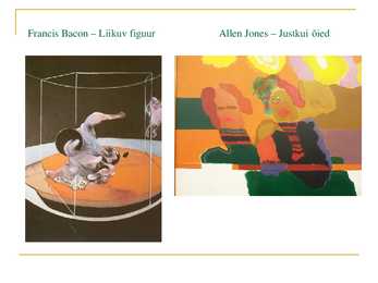 INGLISE KUNST #4