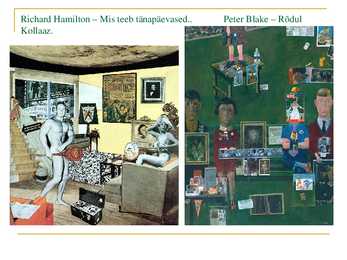 INGLISE KUNST #5