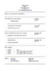 Curriculum Vitae
