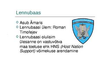 Eesti Õhuvägi #12
