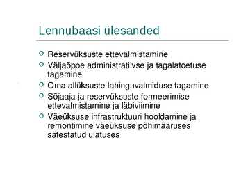 Eesti Õhuvägi #15