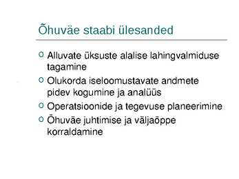 Eesti Õhuvägi #7