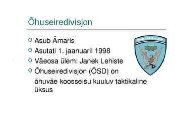 Eesti Õhuvägi #8
