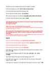 Test VIII - cumulative test #3