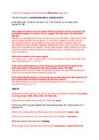Test VIII - cumulative test #4