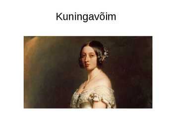 Inglismaa ülevaatlik esitlus #3