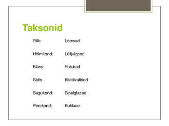 Metsakuklane #2