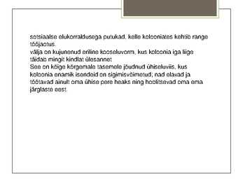 Metsakuklane #5