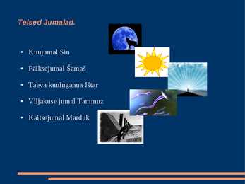 Mesopotaamia usund #5