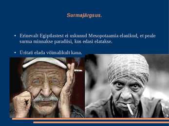 Mesopotaamia usund #7