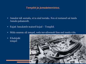 Mesopotaamia usund #8