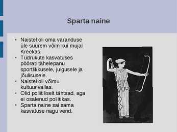 Naine antiigis #5
