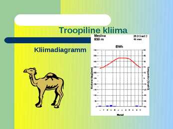 Kliimavöötmed #6